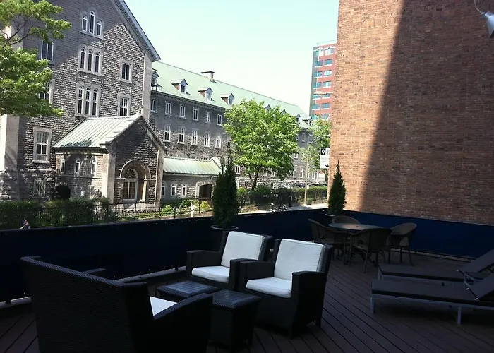 Hotel Maritime Plaza Montreal