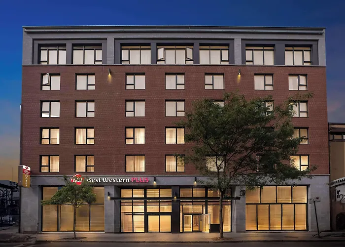 Best Western Plus Hotel Montreal